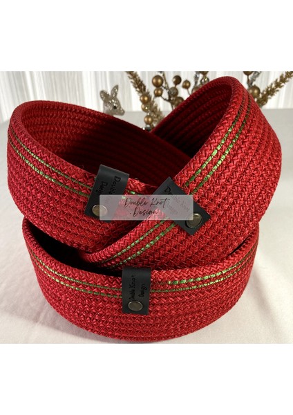 Organizer 3lü Set Tress Sepet Çok Amaçlı Düzenleyici Sepet fırsatları