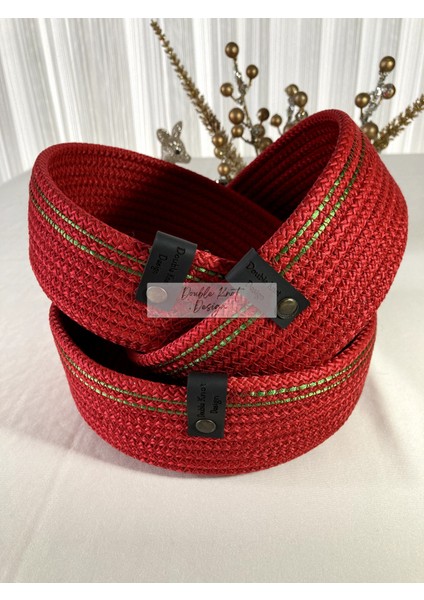 Organizer 3lü Set Tress Sepet Çok Amaçlı Düzenleyici Sepet indirimleri