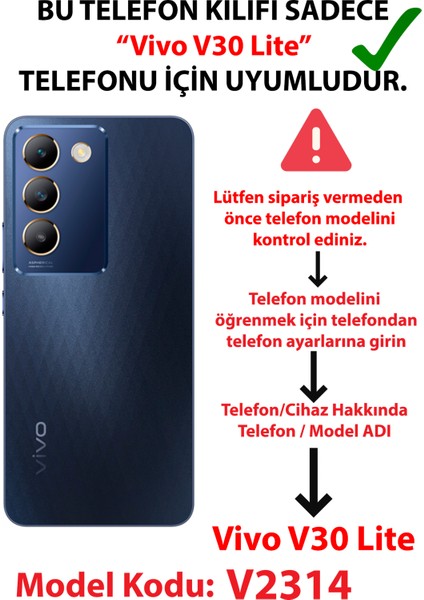 Vivo V30 Lite Uyumlu Demon Slayer Manga Baskılı Silikon Kılıf fiyatları