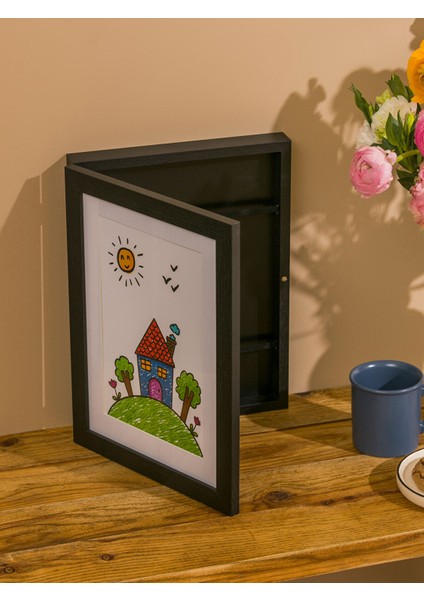 Yeni Sezon Dekoratif Kutu Çerçeve 34 cm fiyatları