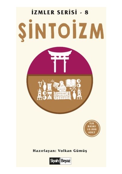Şintoizm Izmler Serisi 8