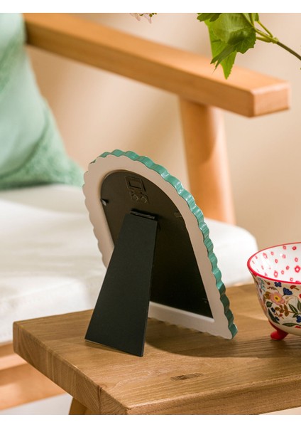 Yeni Sezon Ayaklı Fotoğraf Çerçevesi 19 cm fiyatları