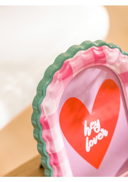 Yeni Sezon Ayaklı Fotoğraf Çerçevesi 19 cm modelleri