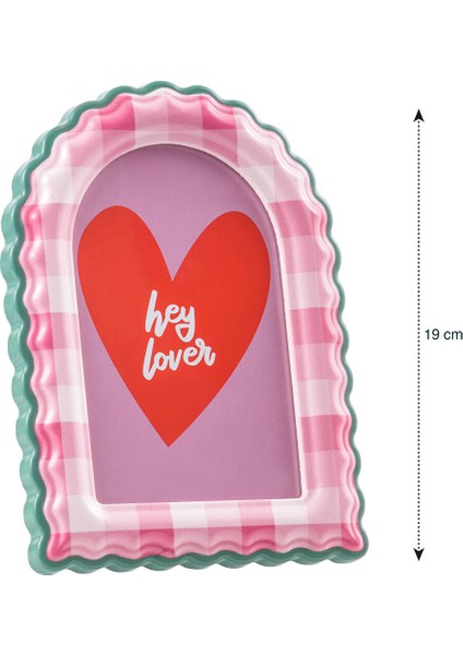 Yeni Sezon Ayaklı Fotoğraf Çerçevesi 19 cm indirimleri