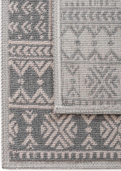 Yeni Sezon Desenli Banyo Paspası 2'li fırsatları