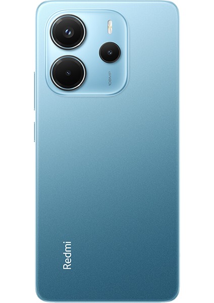 Redmi Note 14 4g Uyumlu Şeffaf Silikon Kılıf