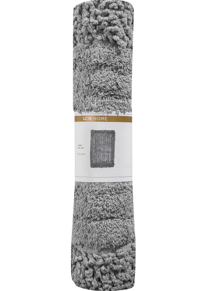 Yeni Sezon Tomurcuk Desenli Banyo Paspası 40X60 cm modelleri