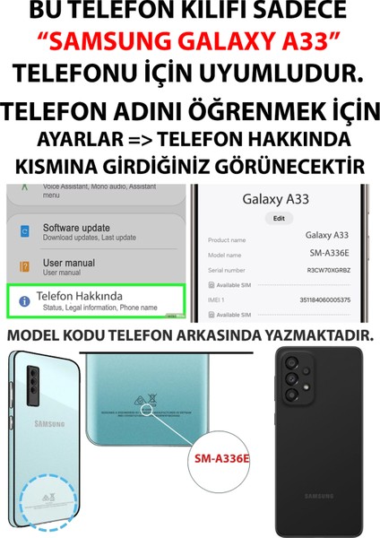 Samsung Galaxy A33 Uyumlu Yoda Kolaj Baskılı Silikon Kılıf fiyatları