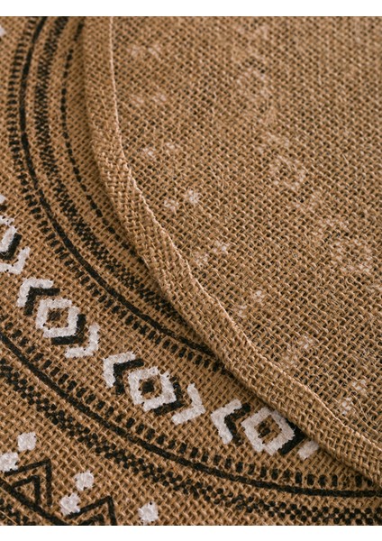 Yeni Sezon Baskılı 2 Parça Amerikan Servis 38 cm fırsatları