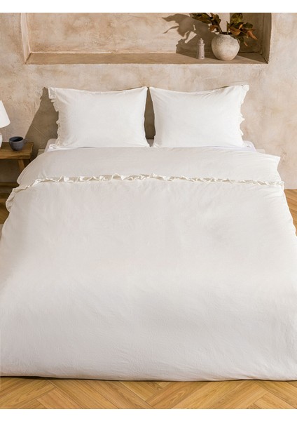 Yeni Sezon Pamuklu Düz Çift Kişilik Nevresim Seti fiyatları