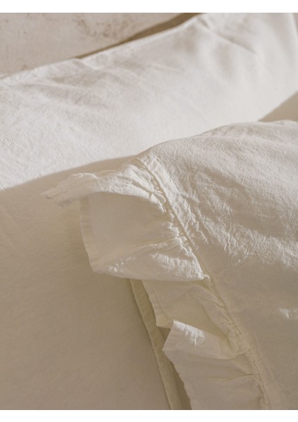 Yeni Sezon Pamuklu Düz Çift Kişilik Nevresim Seti fırsatları