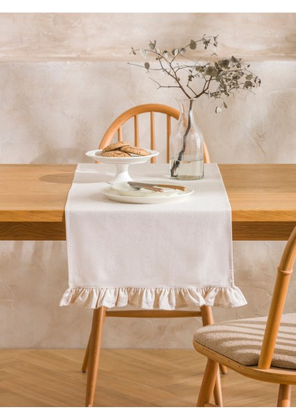 Yeni Sezon Püsküllü Runner 45X150 cm fiyatları