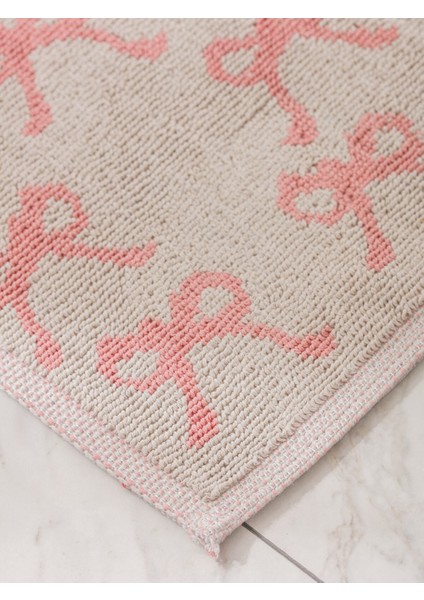 Yeni Sezon Fiyonk Baskılı Banyo Paspası 2'li fiyatları