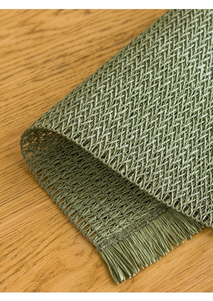 Yeni Sezon Püsküllü Runner 30X90 cm modelleri