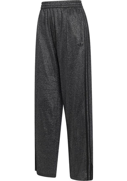 Kadın Siyah Eşofman Altı Lurex Fb Tp KS7809