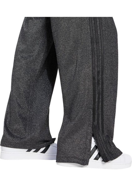 Kadın Siyah Eşofman Altı Lurex Fb Tp KS7809