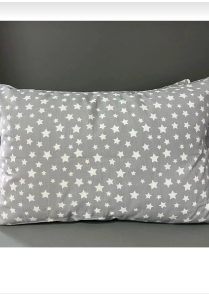 2 Adet Fermuarlı Yastık Kılıfı