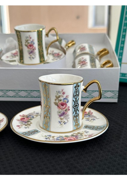 6 Kişilik Premıum Fincan Takımı fiyatları