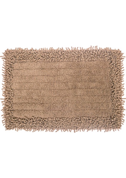 Yeni Sezon Tomurcuk Desenli Banyo Paspası 40X60 cm indirimleri