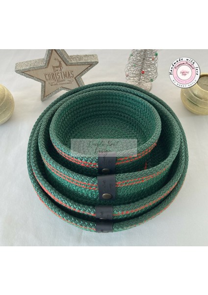 Organizer 4 Lü Set Tress Sepet Çok Amaçlı Düzenleyici Sepet modelleri