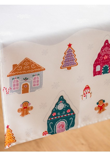 Yeni Sezon Yılbaşı Temalı Baskılı Runner modelleri