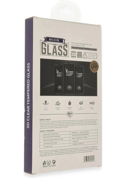 iPhone 11 Bilvis 3D Cam Ekran Koruyucu fiyatları