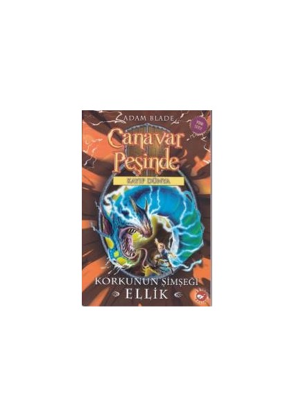 Canavar Peşinde 41 - Korkunun Şimşeği