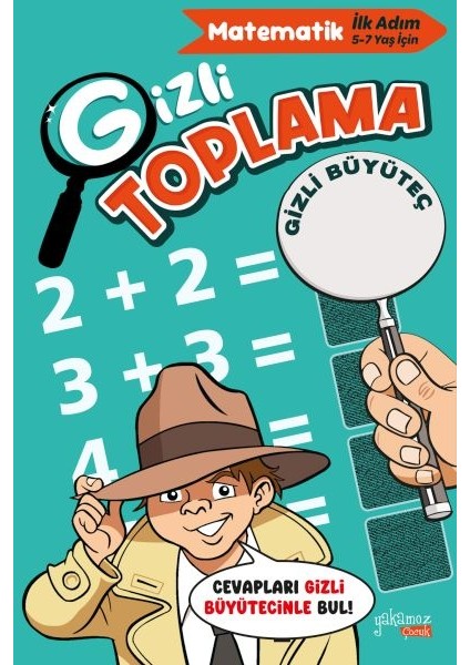 Gizli Toplama - Büyüteçli