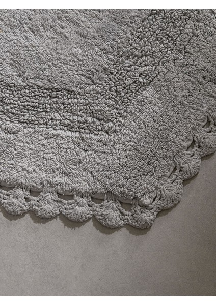 Yeni Sezon Tomurcuk Desenli Banyo Paspası 50X80 cm fiyatları