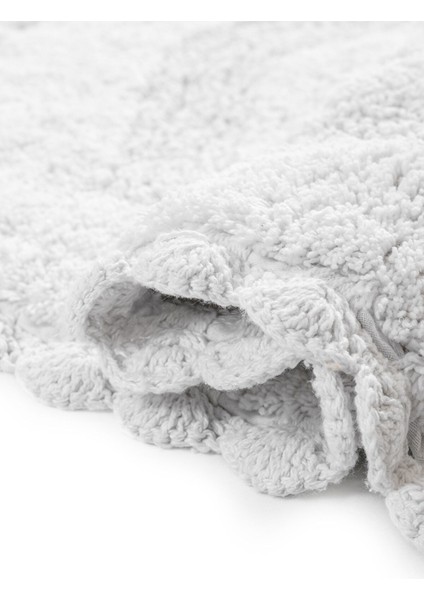 Yeni Sezon Tomurcuk Desenli Banyo Paspası 50X80 cm modelleri