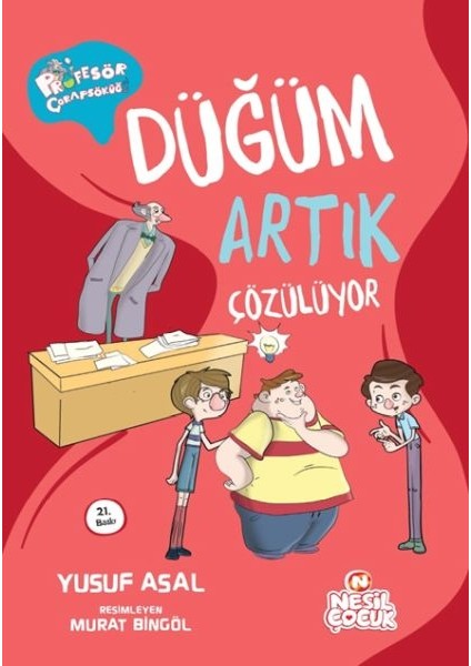 Düğüm Artık Çözülüyor