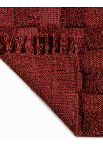 Yeni Sezon Püsküllü Banyo Paspası 50X80 cm fırsatları