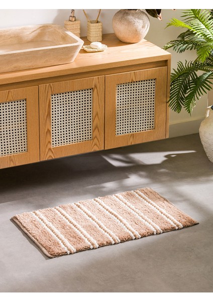 Yeni Sezon Pelüş Banyo Paspası 50X80 cm