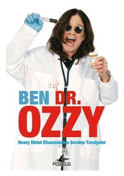 Ben Dr. Ozzy