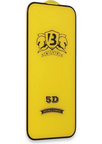 iPhone 13 Pro Max Bilvis 3D Mat Cam Ekran Koruyucu modelleri