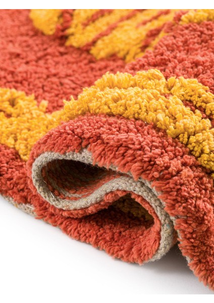 Yeni Sezon Püsküllü Banyo Paspası 50X80 cm modelleri