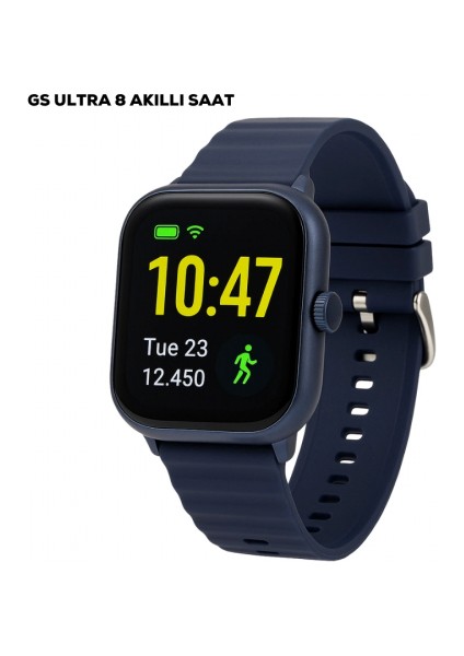 Gs Ultra 8 Akıllı Saat