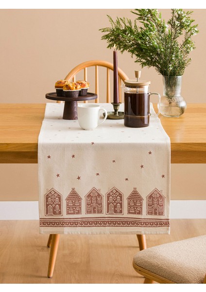 Yeni Sezon Baskılı Runner 45X150 cm fiyatları