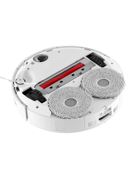 Emiş Gücü 12000 Pa Olan Qrevo C Robot Süpürge Beyaz+ Hassas Mutfak Tartısı Hediye fırsatları