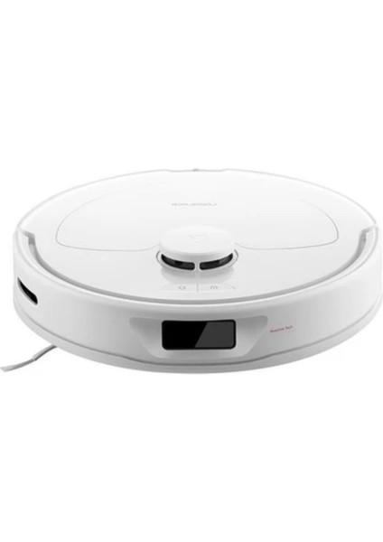 Emiş Gücü 12000 Pa Olan Qrevo C Robot Süpürge Beyaz+ Hassas Mutfak Tartısı Hediye indirimleri