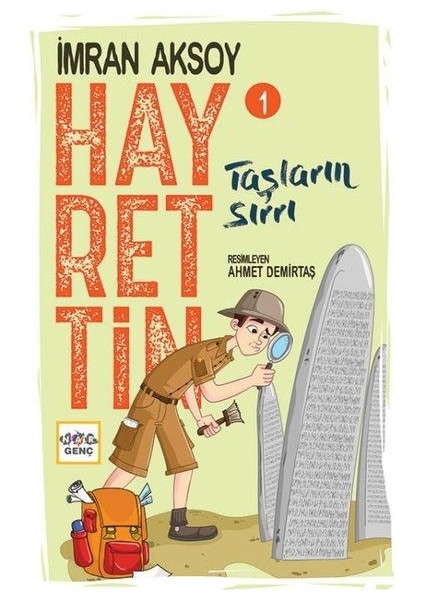 Hayrettin 1-Taşların Sırrı