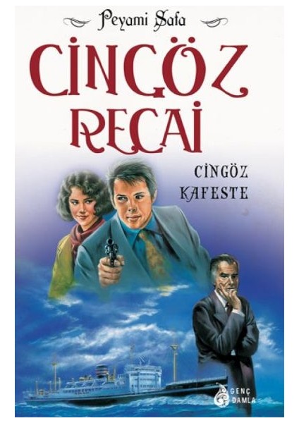 Cingöz Recai 07 Cingöz Kafeste