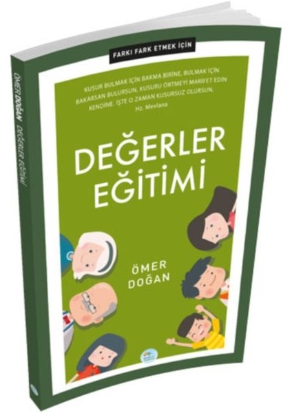Farkı Fark Etmek Için - Değerler Eğitimi