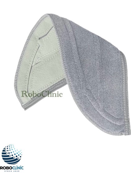 Roborock S8 Pro+ / S8 Pro Robot Süpürge (Ultra Değil!) Uyumlu Yedek Fırça, Hepa Filtre, Mop - 11 Parça indirimleri