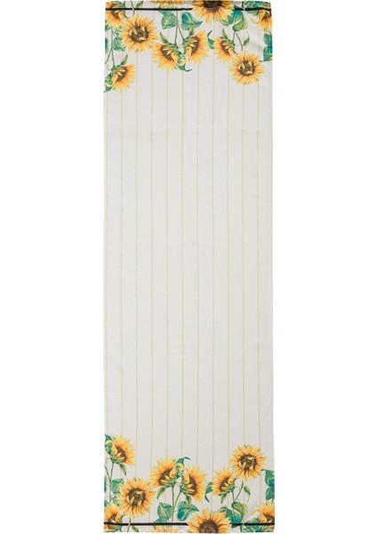 Yeni Sezon Çiçek Baskılı Runner 45X150 cm indirimleri