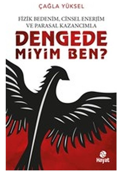 Fizik Bedenim, Cinsel Enerjim ve Parasal Kazancımla Dengede Miyim Ben?