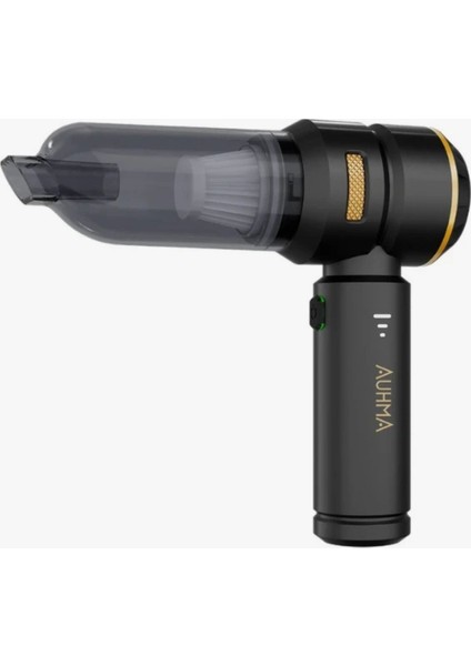 3 Vakumlu Üflemeli Araç Süpürgesi Ahv-02