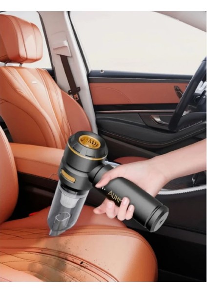 3 Vakumlu Üflemeli Araç Süpürgesi Ahv-02 fırsatları