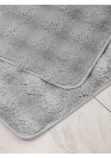 Yeni Sezon Pelüş Banyo Paspası 2'li fiyatları