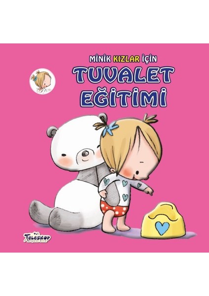 Minik Kızlar Için Tuvalet Eğitimi